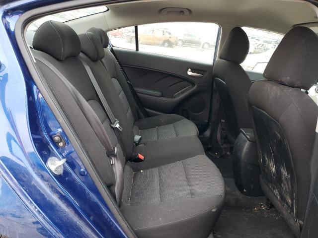 Photo 10 from auction – 2018 KIA FORTE LX with VIN 3KPFK4A7XJE207446