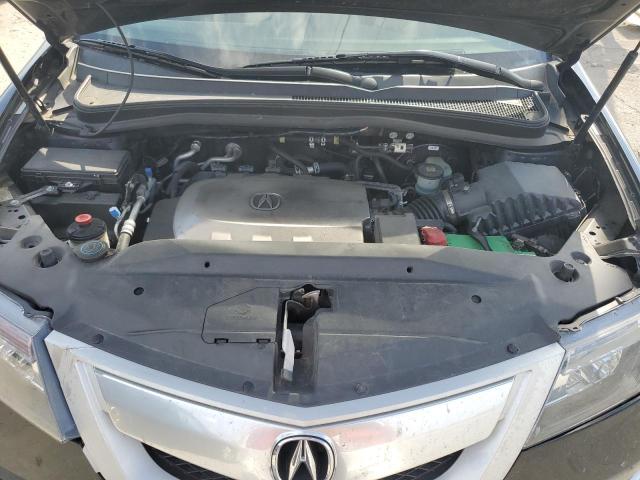 Photo 12 from auction – 2012 ACURA MDX TECHNO with VIN 2HNYD2H30CH514510