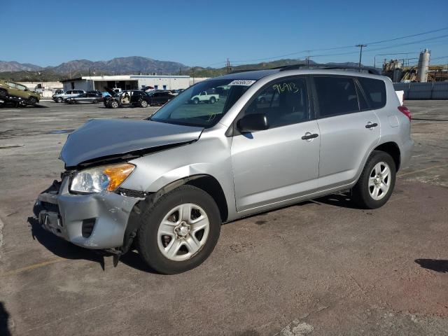 TOYOTA RAV4 2011 with VIN 2T3BF4DV4BW155508 - Photo from auction