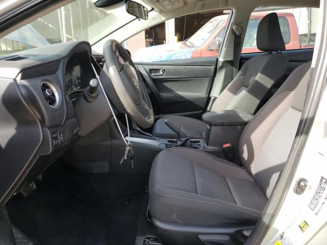 Photo 7 from auction – 2018 TOYOTA COROLLA L with VIN 5YFBURHEXJP809501
