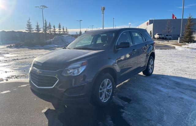 Photo 2 from auction – 2017 CHEVROLET EQUINOX LS with VIN 2GNFLEEK2H6305650