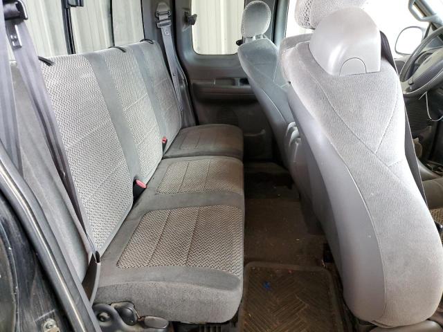 Photo 10 from auction – 2001 FORD F150 with VIN 2FTRX07L41CA91318