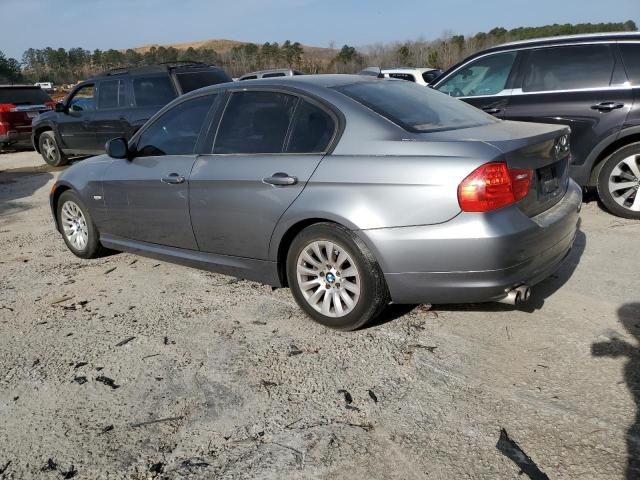 Photo 2 from auction – 2009 BMW 328 I with VIN WBAPH77539NL84435
