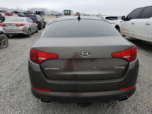 Photo 6 from auction – 2012 KIA OPTIMA EX with VIN 5XXGN4A72CG088443