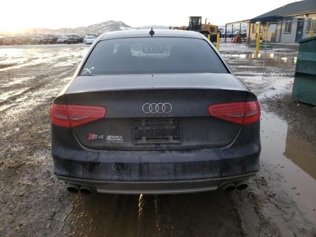 Photo 6 from auction – 2014 AUDI S4 PREMIUM with VIN WAUBGAFL3EA044861