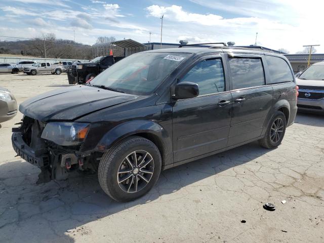 DODGE GRAND CARA 2017 with VIN 2C4RDGEG8HR852107 - Photo from auction