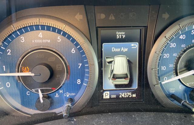 Photo 8 from auction – 2020 TOYOTA SIENNA LE with VIN 5TDJZ3DC2LS251586