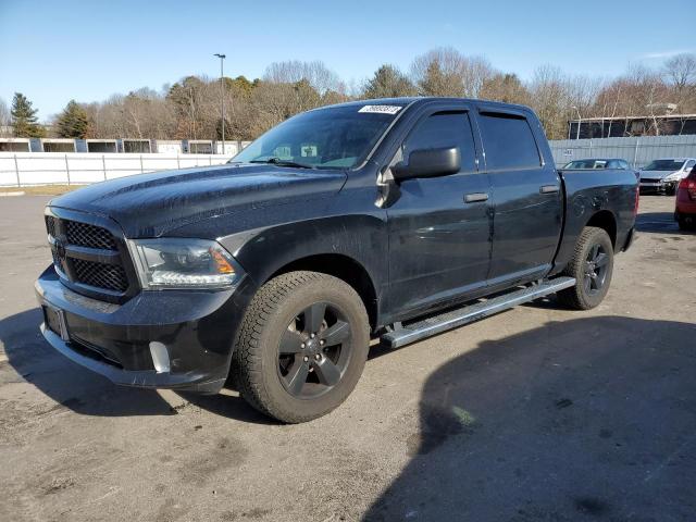 RAM 1500 ST 2015 with VIN 1C6RR7KT6FS544584 - Photo from auction