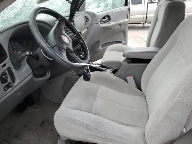 Photo 7 from auction – 2005 CHEVROLET TRAILBLAZE with VIN 1GNDS13S652300501