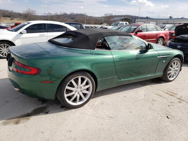 Photo 3 from auction – 2006 ASTON MARTIN DB9 VOLANT with VIN SCFAD02A46GB04512