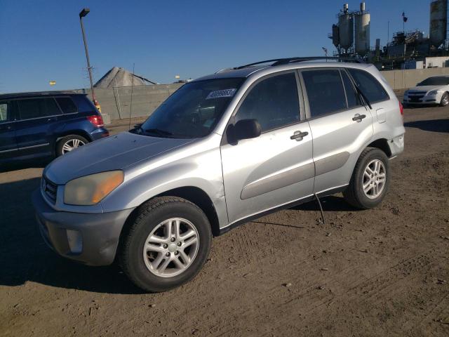 TOYOTA RAV4 2002 with VIN JTEGH20V820069113 - Photo from auction