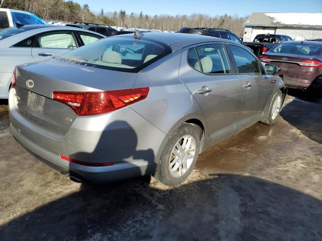Photo 3 from auction – 2012 KIA OPTIMA LX with VIN KNAGM4A72C5290252