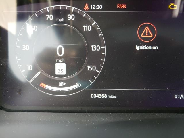 Photo 9 from auction – 2020 LAND ROVER RANGE ROVE with VIN SALWR2SU9LA747325