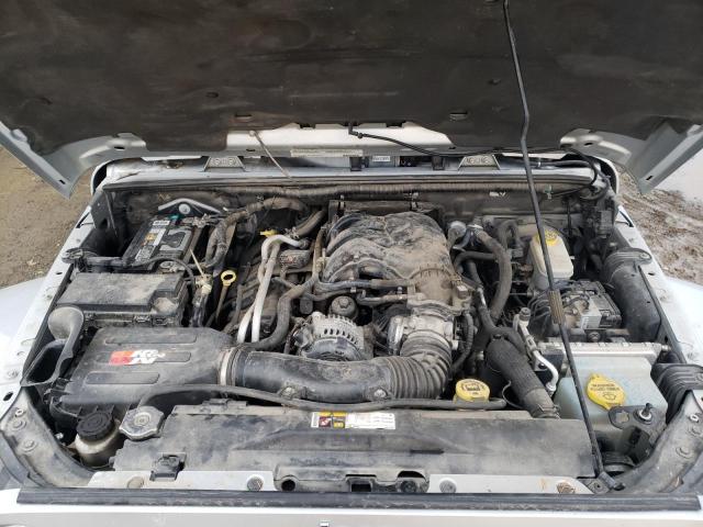 Photo 12 from auction – 2012 JEEP WRANGLER U with VIN 1C4BJWEG1CL216084