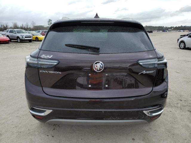 Фото 6 с аукциона – 2021 BUICK ENVISION A с VIN LRBFZRR4XMD166419