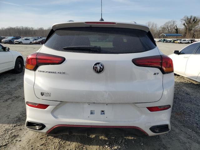 Photo 6 from auction – 2022 BUICK ENCORE GX with VIN KL4MMDSL6NB138569