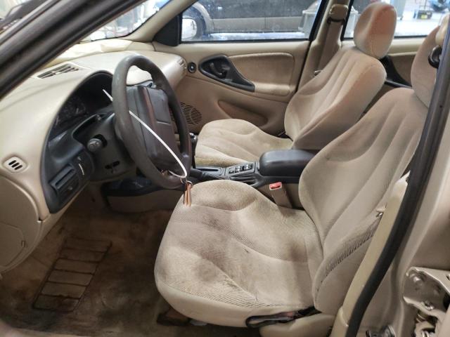 Photo 7 from auction – 2000 CHEVROLET CAVALIER L with VIN 1G1JF5247Y7347076