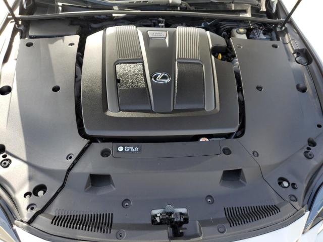 Photo 11 from auction – 2018 LEXUS LS 500 BAS with VIN JTHB51FF6J5003760