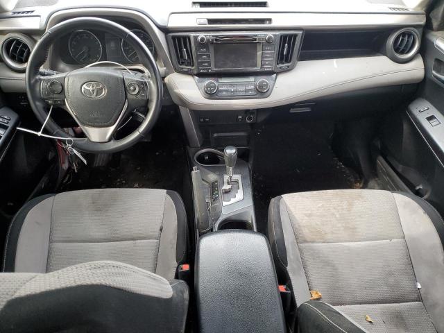 Photo 8 from auction – 2016 TOYOTA RAV4 XLE with VIN JTMRFREV2GJ097379