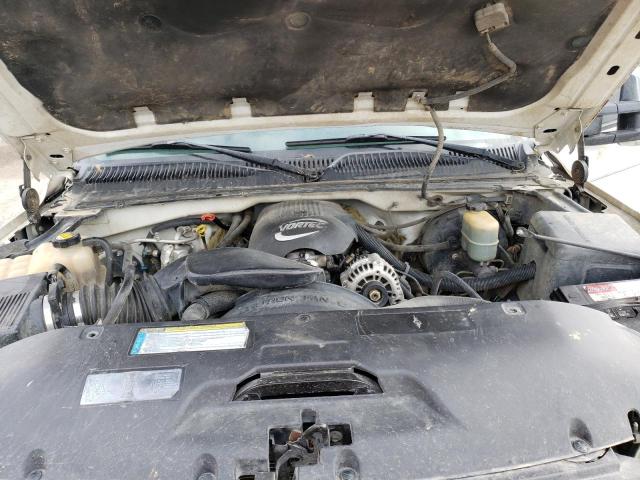 Photo 11 from auction – 2001 CHEVROLET SILVERADO with VIN 2GCEK19V111324620