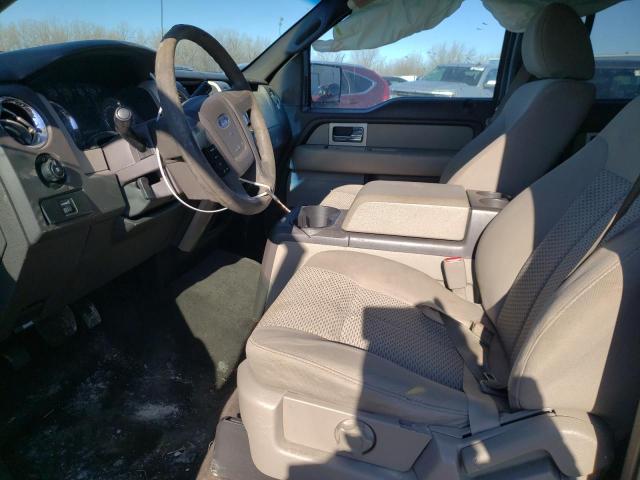 Photo 7 from auction – 2010 FORD F150 SUPER with VIN 1FTEW1E89AFB43620