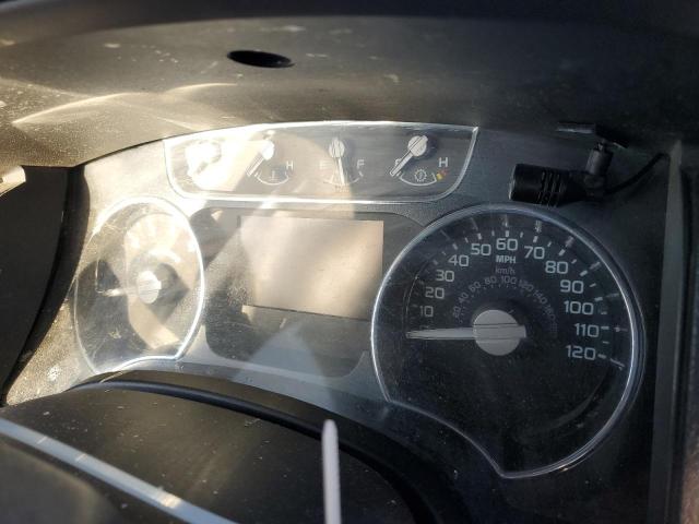 Photo 9 from auction – 2012 FORD F150 SUPER with VIN 1FTFX1EF2CFB73058