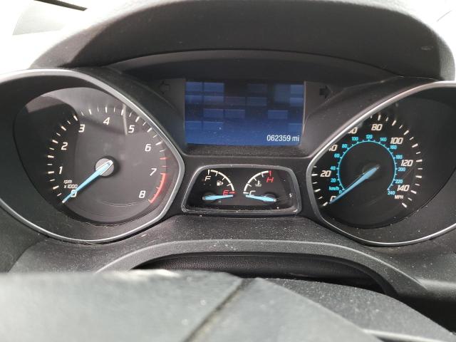 Photo 9 from auction – 2014 FORD ESCAPE SE with VIN 1FMCU0G9XEUA23240