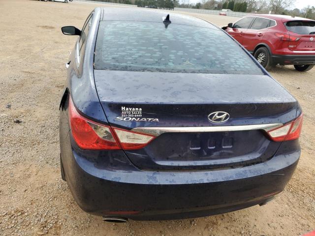 Photo 6 from auction – 2011 HYUNDAI SONATA SE with VIN 5NPEC4AC2BH151117