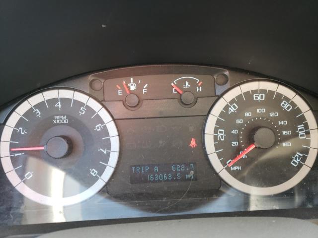 Photo 9 from auction – 2011 FORD ESCAPE XLT with VIN 1FMCU0DGXBKC43780