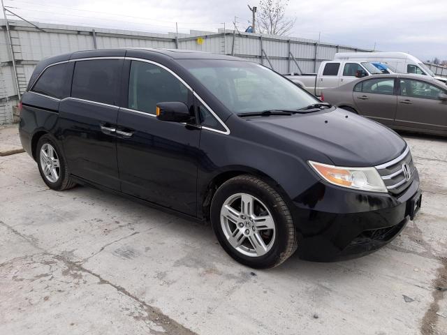 Photo 4 from auction – 2012 HONDA ODYSSEY TO with VIN 5FNRL5H92CB098100