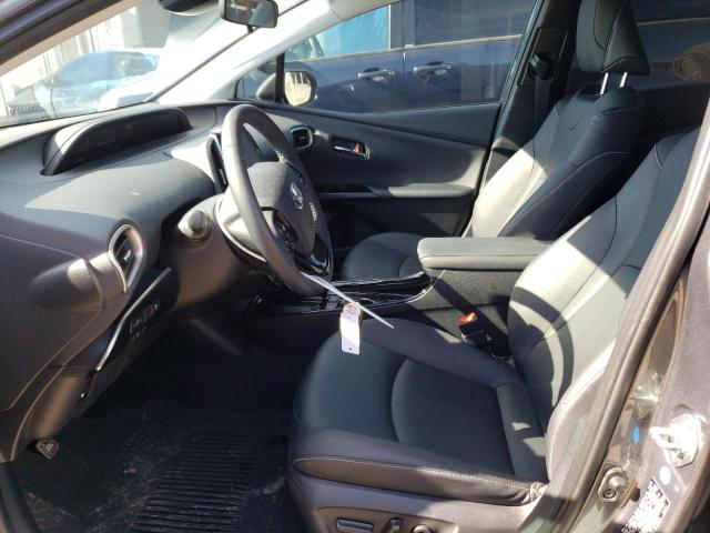 Photo 7 from auction – 2022 TOYOTA PRIUS PRIM with VIN JTDKAMFPXN3223640