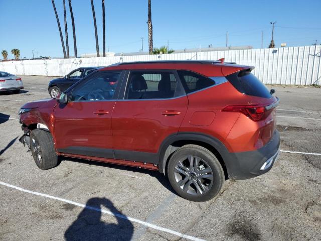 Photo 2 from auction – 2021 KIA SELTOS S with VIN KNDEU2AAXM7204329