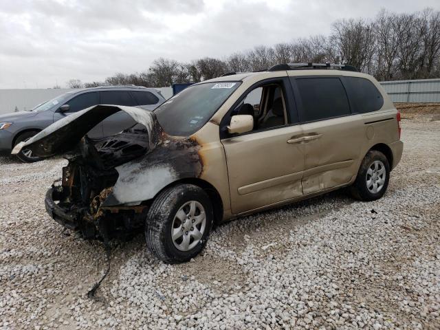 Photo 1 from auction – 2008 KIA SEDONA with VIN KNDMB133786264526