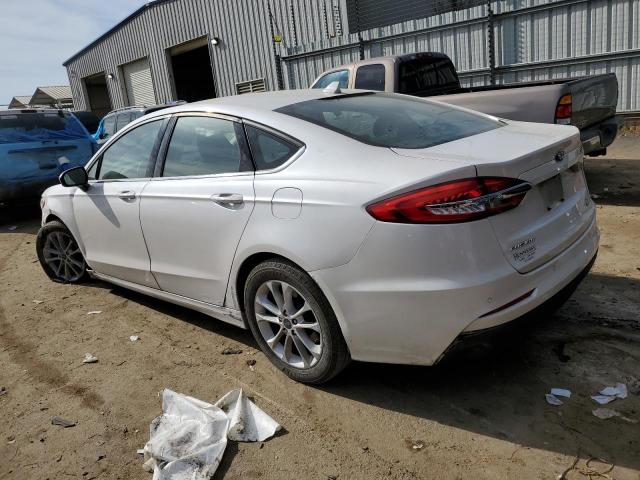 Photo 2 from auction – 2020 FORD FUSION SE with VIN 3FA6P0HD5LR102787