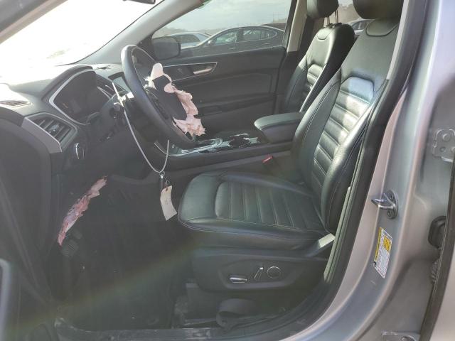 Photo 7 from auction – 2017 FORD EDGE SEL with VIN 2FMPK3J80HBB50811