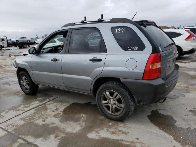 Photo 2 from auction – 2007 KIA SPORTAGE E with VIN KNDJF723977385594