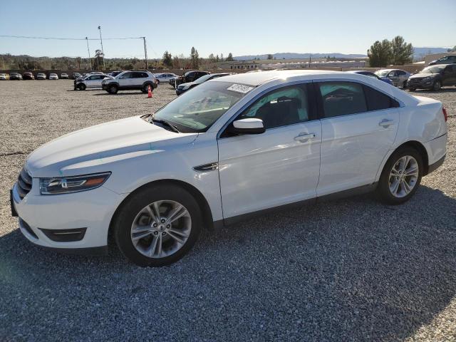 FORD TAURUS SEL 2017 with VIN 1FAHP2E86HG135226 - Photo from auction
