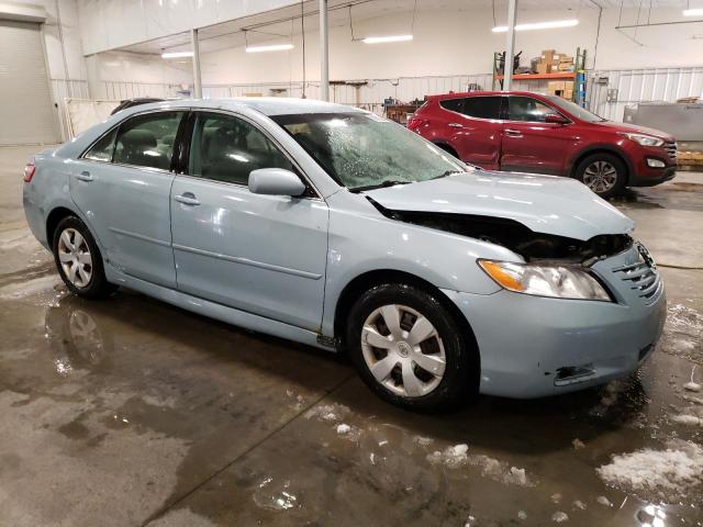 Photo 4 from auction – 2007 TOYOTA CAMRY 4D 2 with VIN 4T1BE46K27U562152