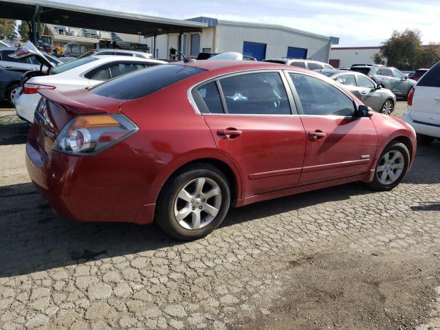 Photo 3 from auction – 2008 NISSAN ALTIMA HYB with VIN 1N4CL21E78C237918