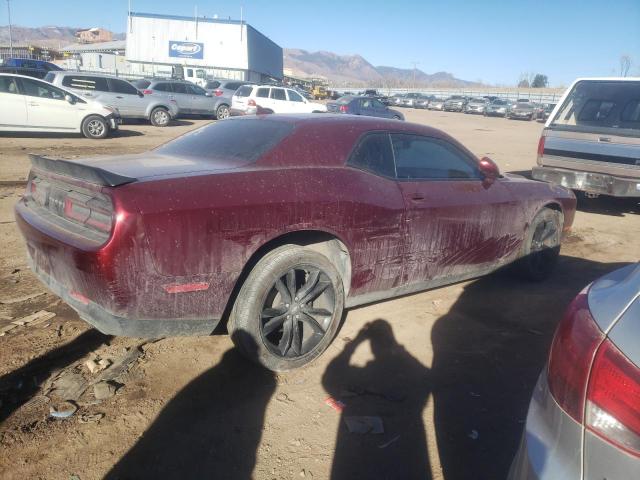 Photo 3 from auction – 2018 DODGE CHALLENGER with VIN 2C3CDZAG3JH204505
