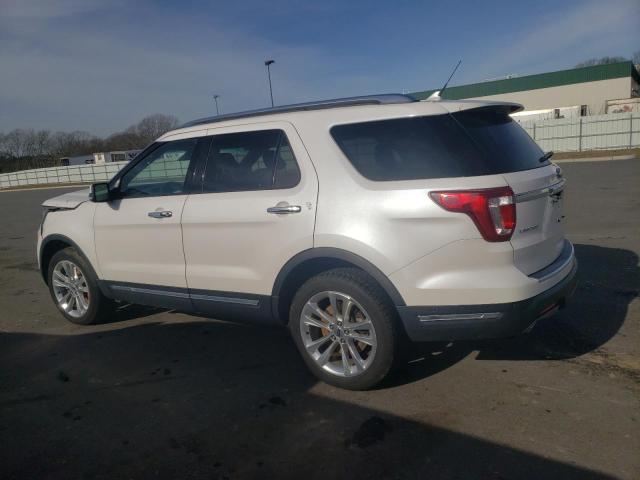 Photo 2 from auction – 2018 FORD EXPLORER L with VIN 1FM5K8F80JGA94848