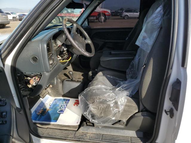 Photo 7 from auction – 2001 CHEVROLET SILVERADO with VIN 1GCEK19V41E113698