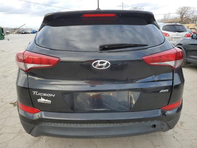 Photo 6 from auction – 2017 HYUNDAI TUCSON LIM with VIN KM8J3CA41HU262897