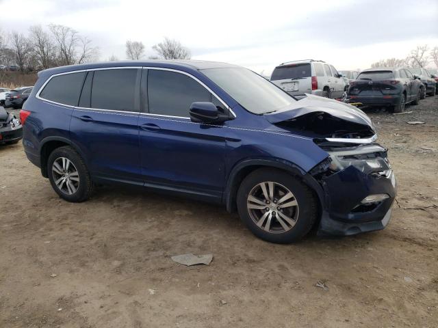 Photo 4 from auction – 2016 HONDA PILOT EXL with VIN 5FNYF6H50GB039784