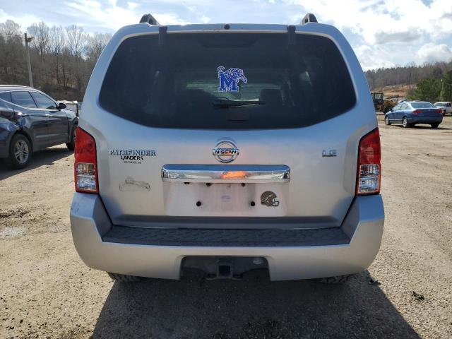 Photo 6 from auction – 2008 NISSAN PATHFINDER with VIN 5N1BR18A28C631470