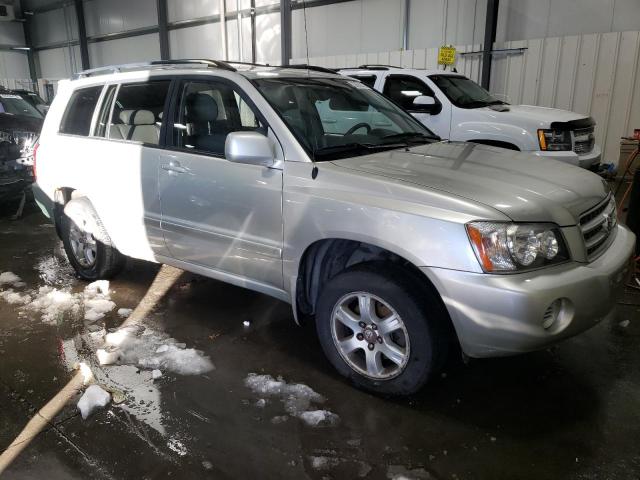 Photo 4 from auction – 2003 TOYOTA HIGHLANDER with VIN JTEHF21A930143730