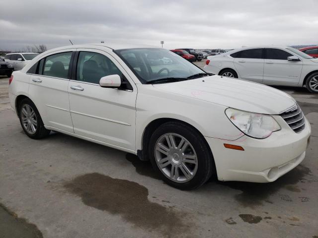 Photo 4 from auction – 2007 CHRYSLER SEBRING LI with VIN 1C3LC66M37N659015