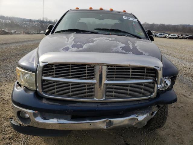 Photo 5 from auction – 2004 DODGE RAM 2500 S with VIN 3D7KU28C94G124623