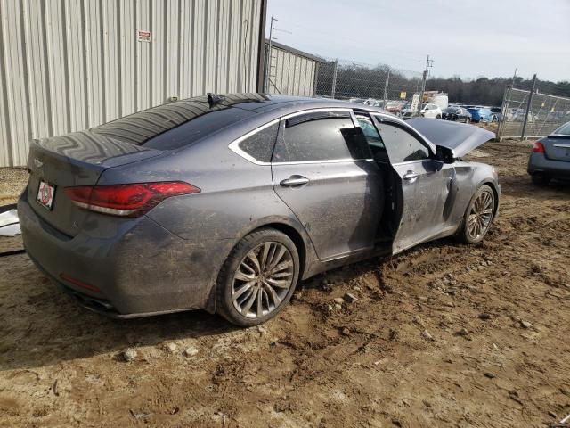 Photo 3 from auction – 2015 HYUNDAI GENESIS 5. with VIN KMHGN4JF8FU073303