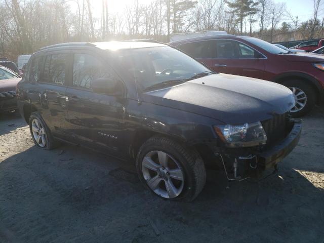 Photo 4 from auction – 2014 JEEP COMPASS SP with VIN 1C4NJDBB8ED605683
